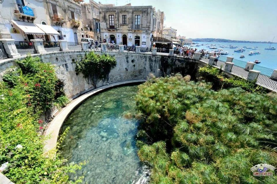 La Casa Di Miriam Syracuse